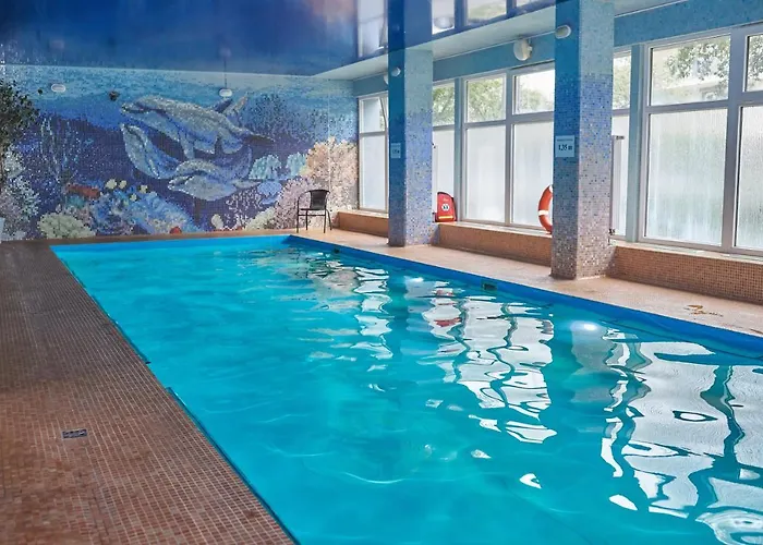 Ośrodek Rehabilitacyjno-Wczasowy Magnolia