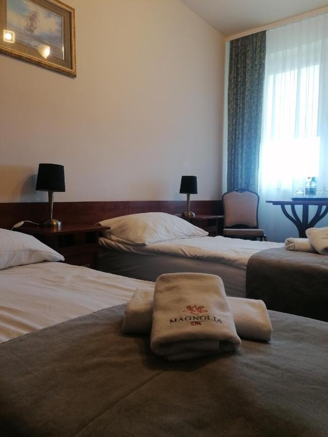 Ośrodek wypoczynkowy Ośrodek Rehabilitacyjno-wczasowy Magnolia *