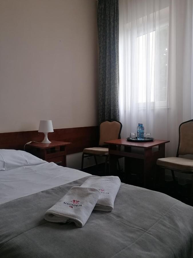 Ośrodek wypoczynkowy Ośrodek Rehabilitacyjno-wczasowy Magnolia
